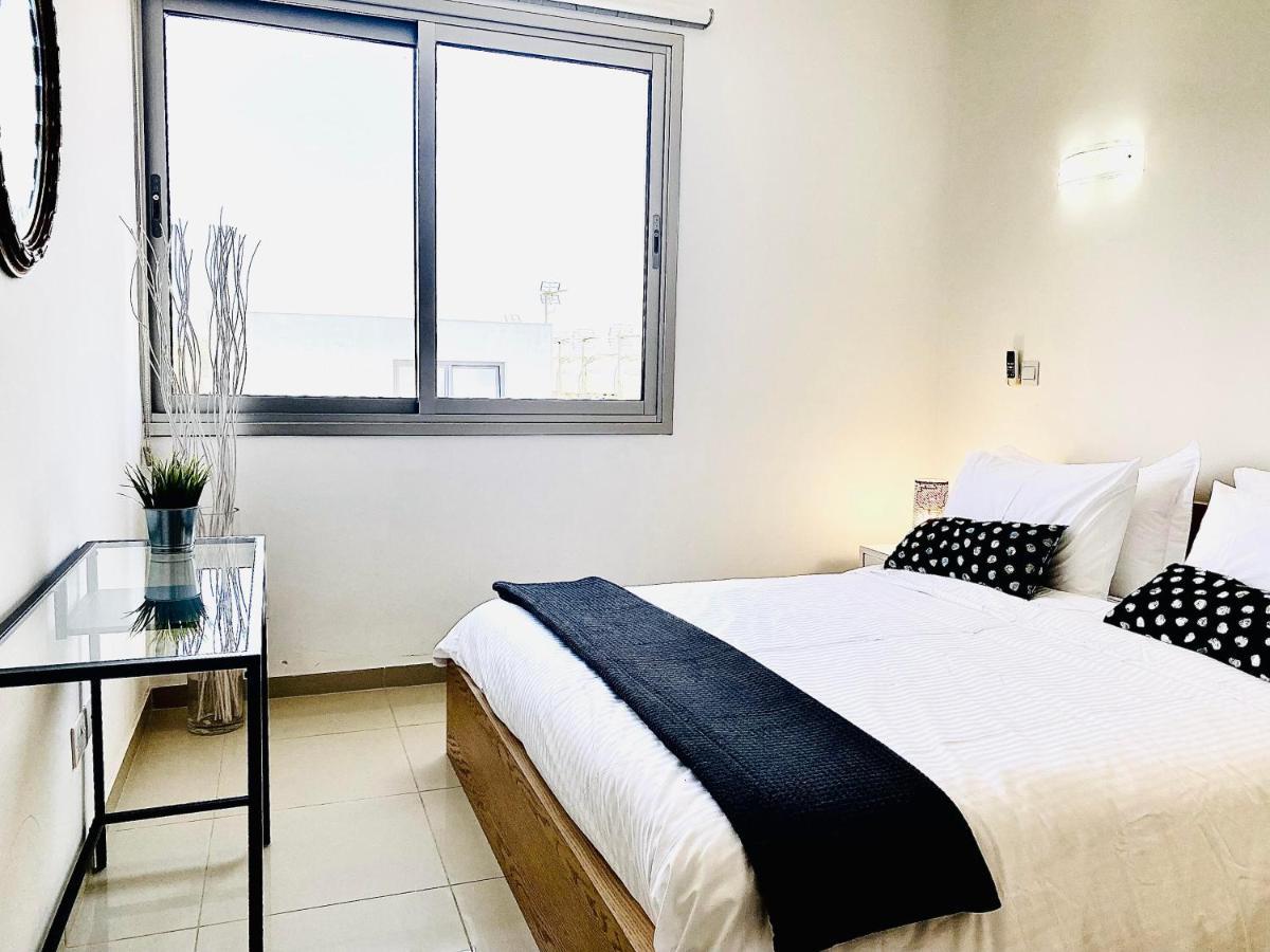 라르나카 The Penthouse 401 아파트 외부 사진
