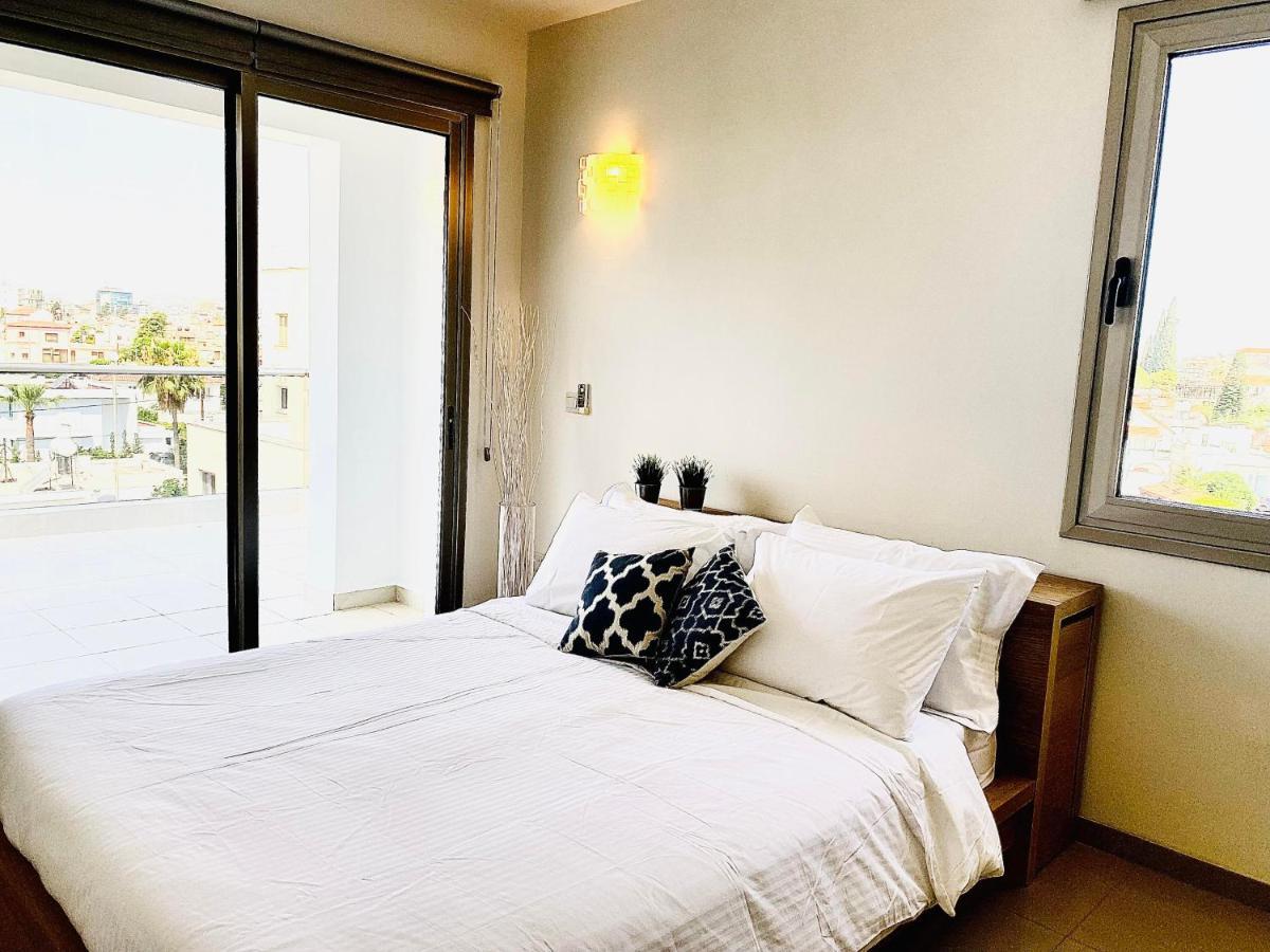 라르나카 The Penthouse 401 아파트 외부 사진