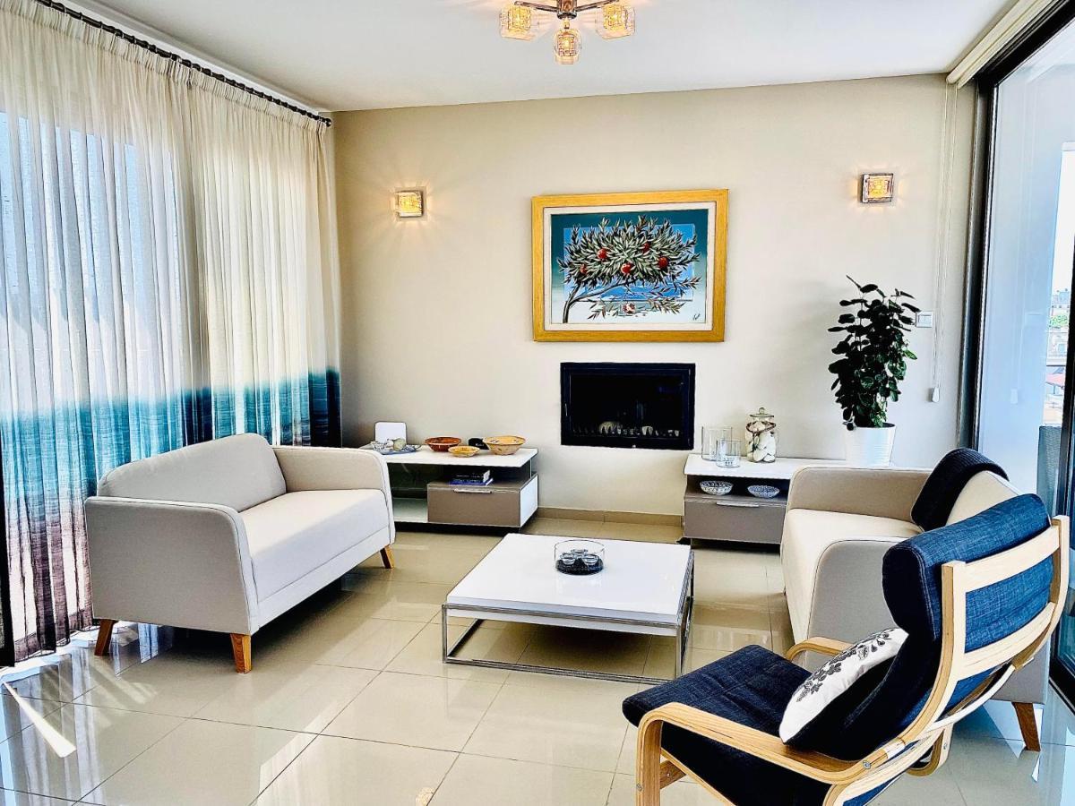 라르나카 The Penthouse 401 아파트 외부 사진