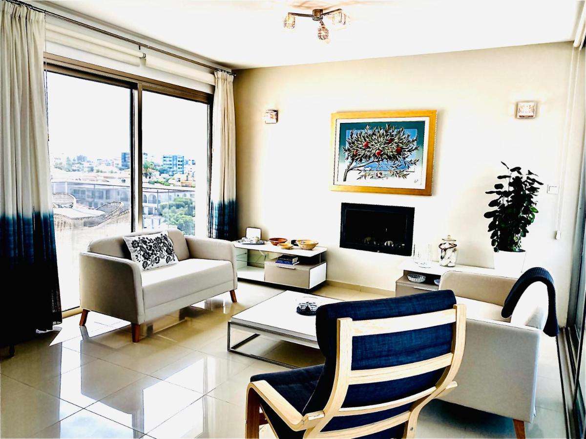 라르나카 The Penthouse 401 아파트 외부 사진