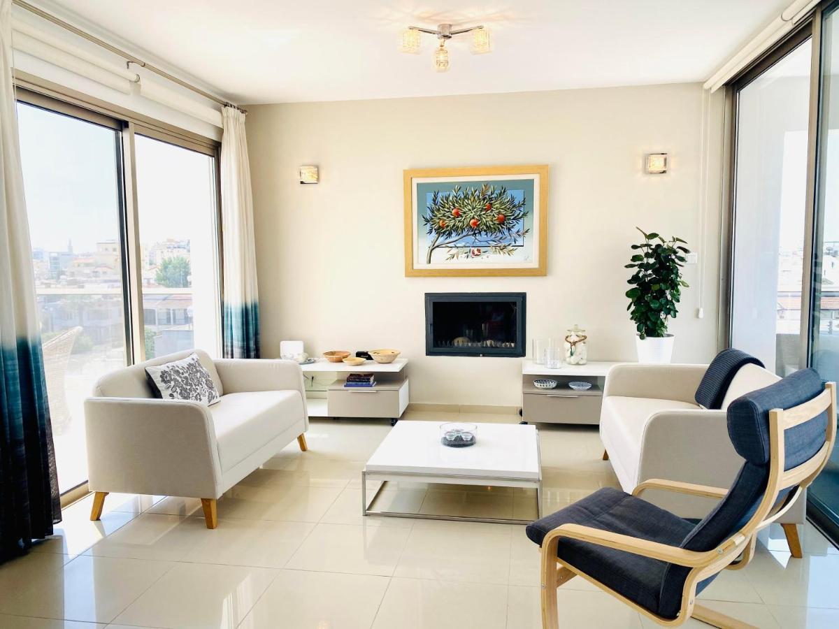 라르나카 The Penthouse 401 아파트 외부 사진